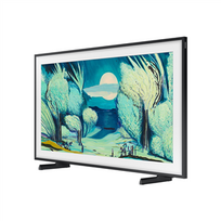 smart tv 43 - Samsung QE43LS03FAUXXH The Frame 43" Juodas (Black) - 3 nuotrauka