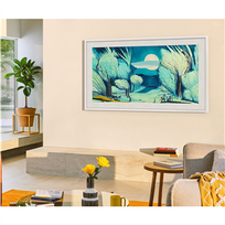 smart tv 43 - Samsung QE43LS03FAUXXH The Frame 43" Juodas (Black) - 4 nuotrauka