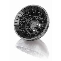 babyliss pro - BaByliss PRO BABD11E Difuzorius Juodas (Black) - 2 nuotrauka
