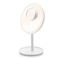 ETA ETA135490000 Kosmetinis LED veidrodis 2 viename ,  20 cm ,  Baltas (White)