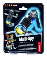 interaktyvus zaidimai - KOSMOS lavinamasis rinkinys Multi Spy, 1KS665258 - 2 nuotrauka