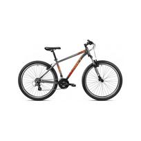 dviratsi 24 - Romet Rambler 24 2024 Raudonas (Red) - 1 nuotrauka