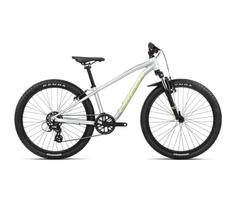 orbea mx 24 xc - Orbea MX 24 XC Halo Silver - Spicy Lime (Matt) - 1 nuotrauka