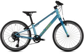 Dviratis Cube Numove 200 mėlynas/žalias (Blue/Green) 2025