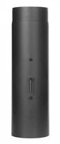Dūmtraukis JEREMIAS, D130 mm, 0,5 m, su sklende