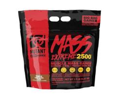 PVL MUTANT Mass Extreme, trigubas šokoladas (Triple Chocolate), 5450 g