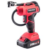 worcraft akumuliatoriniai - Worcraft CAC-S20LiG - 1 nuotrauka