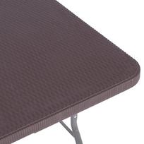 Springos GF0055 stalas CATERINGOWY sulankstomas 180 CM