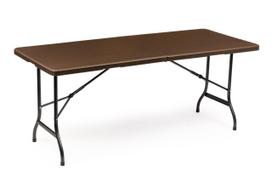 sulankstomi stalai - Modernhome Sulankstomas stalas 180x74 cm - 1 nuotrauka