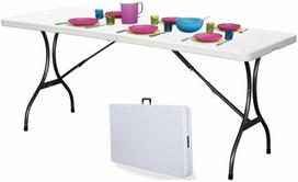 stalas 240 cm - Sulankstomas sodo stalas ModernHOME 240 - 1 nuotrauka