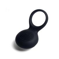 vibro ziedas - Svakom Tyler juodas vibruojantis penio žiedas - 2 nuotrauka