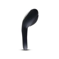 vibro ziedas - Svakom Tyler juodas vibruojantis penio žiedas - 4 nuotrauka