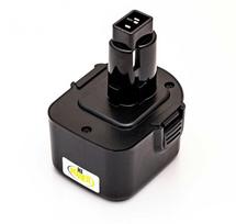 DeWalt DE9037, 12V, 3.0Ah, NiMH