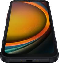 ip68 mobilieji telefonai - Samsung Galaxy XCover7 Pro 128GB Black (Juodas) - 3 nuotrauka