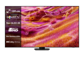 televizorius 55” - Samsung QE55QN90FATXXH - 3 nuotrauka