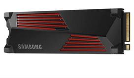 m.2 ssd ausintuvas - Samsung 990 Pro Heatsink 2TB M.2 - 4 nuotrauka