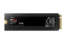 m.2 ssd ausintuvas - Samsung 990 Pro Heatsink 2TB M.2 - 7 nuotrauka