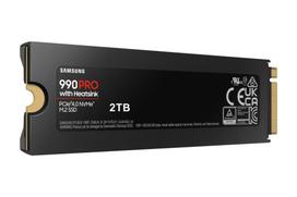 m.2 ssd ausintuvas - Samsung 990 Pro Heatsink 2TB M.2 - 11 nuotrauka