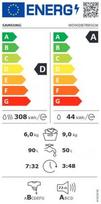 samsung skalbimo masinos - Samsung WD90DB7B85GWU4 - 2 nuotrauka