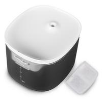 3l gertuve - GreenBlue Automatinė gyvūnų girdykla GB392, 3L, USB 5V1A, Juoda (Black) - 1 nuotrauka