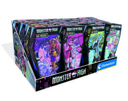 frankie stein - Dėlionė Clementoni Monster High Frankie Stein 28185, 150 dal. - 1 nuotrauka