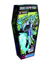 frankie stein - Dėlionė Clementoni Monster High Frankie Stein 28185, 150 dal. - 2 nuotrauka