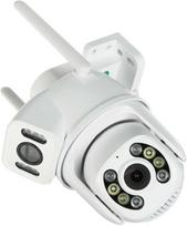 Delta Cctv ICSEE-W61SD-2 6MP Wi-Fi PTZ kamera su spalvotu vaizdu (Visų spalvų)