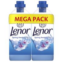 Lenor Audinių minkštiklis Spring Awakening, 2 x 1,23 L