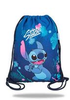stitch kuprine - Disney CORE STITCH Sportinis krepšys, mėlyna (Blue) - 2 nuotrauka