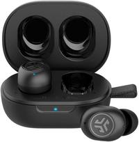 mini bluetooth ausines - JLab JBuds Mini Black (Juodos) - 1 nuotrauka