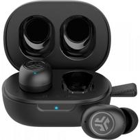mini bluetooth ausines - JLab JBuds Mini Black (Juodos) - 2 nuotrauka
