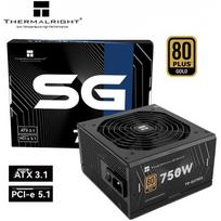 750 w maitinimo blokas - Thermalright SG-750S 750W 80 PLUS Gold ATX 3.1 PSU - 2 nuotrauka