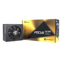 seasonic - Seasonic FOCUS GX-850-V4 850W ATX 3.1 80 PLUS GOLD Juodas (Black) - 2 nuotrauka