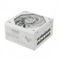 asus maitinimo blokai - ASUS TUF Gaming 1000W Gold White Edition (Balta) - 1 nuotrauka