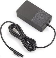 surface pro 7 - Microsoft Q5N-00006 65W AC Adapter Juodas (Black) - 2 nuotrauka