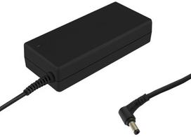 asus 150w - Qoltec 51531 AC maitinimo adapteris Asus 150W ,  19.5V ,  7.7A ,  5.5*2.5 Juodas (Black) - 1 nuotrauka