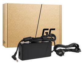 universal power adapter - Green Cell AD136P 150W AC Adapter 20V 7.5A Juodas (Black) - 2 nuotrauka