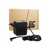 65w 20v 3 25a lenovo - Green Cell AD123PV2 65W Universalus Maitinimo Adapteris Juodas (Black) - 2 nuotrauka