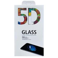 poco x7 - LCD apsauginis stikliukas 5D Full Glue Xiaomi Poco X7 Pro juodas (Black) - 1 nuotrauka