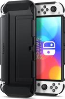 Spigen Thin Fit Dėklas Nintendo Switch OLED Juodas (Black)