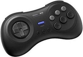 8BitDo M30 Black (Juodas)