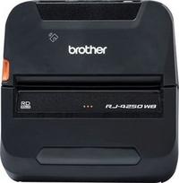 etikeciu printer - Brother RJ-4250WB - 1 nuotrauka