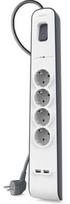 Belkin Surge Protector 2x USB 2m