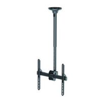 televizoriaus laikiklis -  NewStar Flatscreen Ceiling Mount NM-C440BLACK - 2 nuotrauka