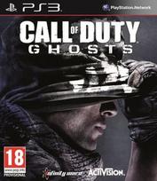 Call Of Duty: Ghosts PS3