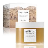 azijine centele - Veido kaukė- pleistras Skin1004 Madagascar Centella Quick Calming Pad, 70 vnt. 130 ml - 1 nuotrauka