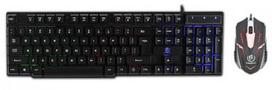 keyboard and mouse - Rebeltec Oppressor Gaming Keyboard and Mouse Set - 8 nuotrauka