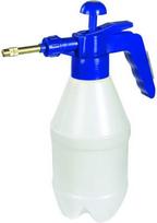SeeSa Plastic Hand Pressure Hand Pump Manual Sprayer Blue 1l