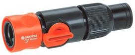 gardena laistymo sistema - Gardena Profi Hose Valve Connector - 1 nuotrauka