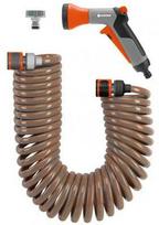 laistymo zarnos gardena - Gardena Spiral Hoes Set 10m - 1 nuotrauka